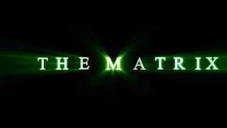 Заставка 3 The Matrix (Матрица)
