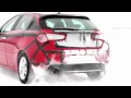 Alfa Romeo Giulietta: winter test drive in Sweden - Exclusive video