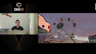 Mainvrame 003 Mampir Ke Metaverse Buatan Omnivr