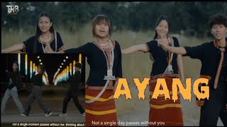 AYANG (Reggae) |TRB |Anumati Sisam| Music  #arunachalpradesh #Adi