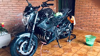Lavando Minha Xj6