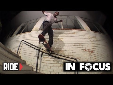 How To: Light up Skate Spots at Night with Chris Thiessen - In Focus (Part 2 of 2)