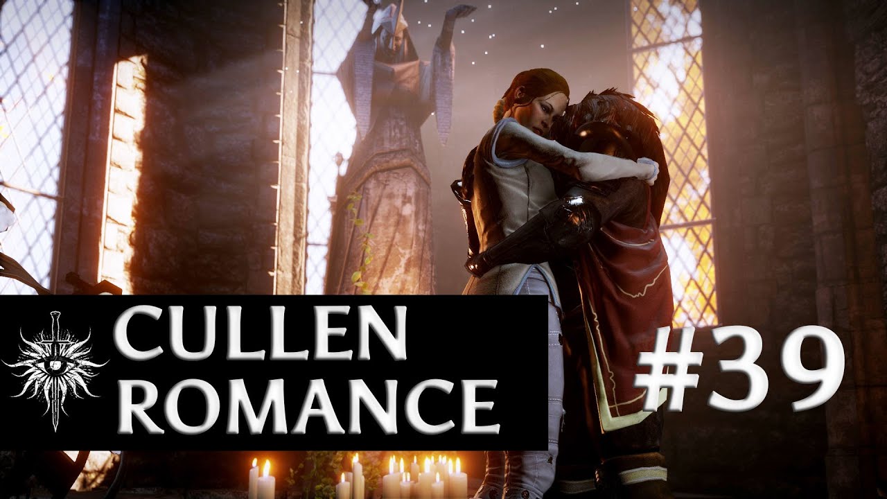 Dating cullen dragon age