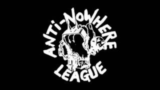 Watch Antinowhere League Fucked Up  Wasted video