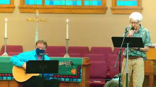 St Paul's Worship Service 8/2/20