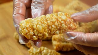 Como Hacer Chicharrones De Viento Receta Rápida