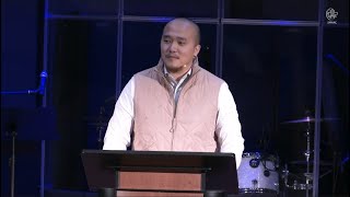 05-19-2019 - English Service "The sower and the seed" // Pastor Coobvam Lor