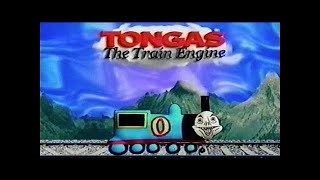Theme Song - Tongas The Train Engine