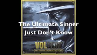 Watch Volbeat The Sinner Is You video