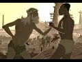 Ofra Haza - The Prince of Egypt film clip - Deliver us