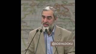 Allah Bir Aileyi Sevdiği Zaman.. Nureddin Yıldız