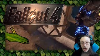 How to get unstuck in Fallout 4