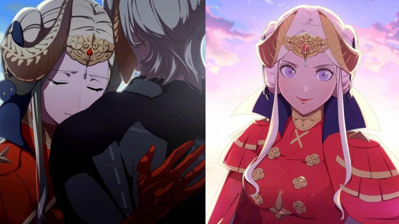 Fire emblem three houses female times