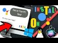 HOW TO INSTALL GOOGLE ASSISTANT ON PC? - WINDOWS / MAC/ LINUX (2019)