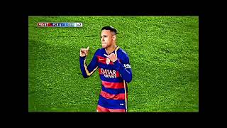 4K Neymar Barcelona Dance Clip For Edits