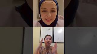 Instagram Mira Filzah