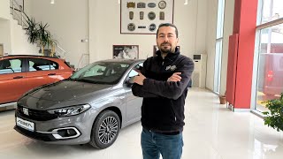 Egea Sedan 1.6Mjet 130 Hp Urban 2025