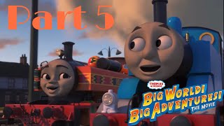 Big World Big Adventures Part 5 Final Us Dub 2018 Mattel