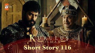 Kurulus Osman Urdu Short Story 116 Osman Sahab Byzantine Shaahansha Ke Saamne