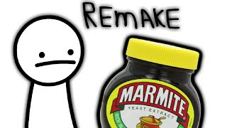 Marmite Is Terrible Asdfmite Reanimated