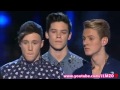 SUMMARY: Bottom Two Verdict - Week 2 - Live Decider 2 - The X Factor Australia 2014