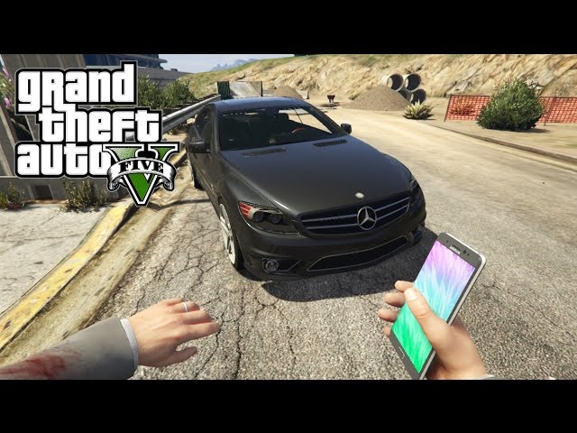 GTA 5 MOD Adds Exploding Samsung Galaxy Note 7 Bomb -