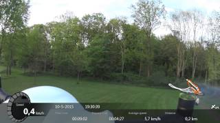 Maidenflight Skyhero Spyder 700
