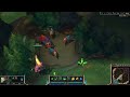 [ 6/17 PBE ] Summoner's Rift Update - Razorbeak Camp