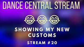 Dance Central 3 Stream