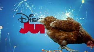 Disney Playhouse Bumper Junior Promo Id Ident Chicken