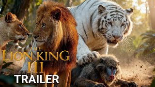 The Lion King 3 2026 Concept Trailer