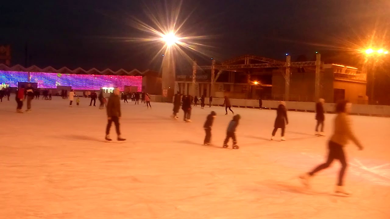 Каток в Сокольниках 2018 - 2018. Расписание, когда открытие в Москве Каток в Сокольниках 2018 - 2018. Расписание, когда открытие в Москве