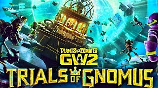 Pvz Garden Warfare 2 Trials Of Gnomus Dlc Super Mix Mode, Rainbow Stars & More Part 1