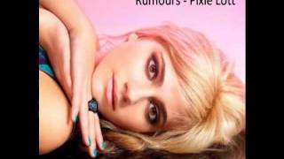 Watch Pixie Lott Rumours video