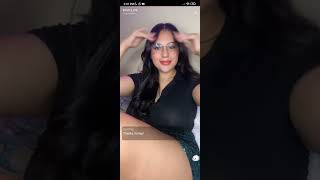 Hot & Trending Colombian Bigo Live Stream Greenchilli 7