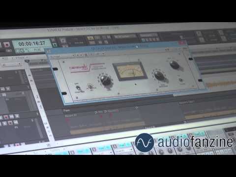 [NAMM] Cakewalk Sonar X2a Touchscreen Demo