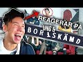 REAGERAR PÅ MIN SÄSONG I UNG &amp; BORTSKÄMD