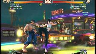 Ssfivae Ryu Nijiiro Bus Vs Juri Mktn360 Sd Ssfivae Ryu Nijiiro Bus Vs Juri Mktn360 Sd