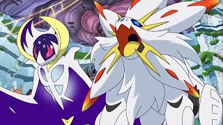 Necrozma vs Solgaleo & Lunala - Pokemon Sun and Moon Season 2 AMV