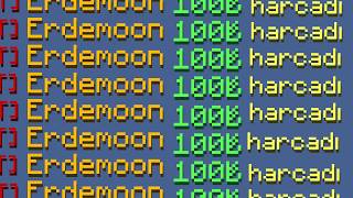 Para Karşılığında Girilen Minecraft Sunucusuna Gi̇rdi̇m