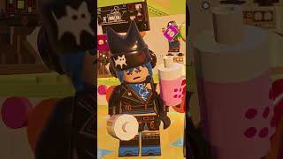 When You Drink Too Much Boba Tea In Lego Fortnite Brick Life