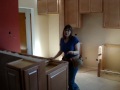 Home Renovation Week 12: The cabinets are in