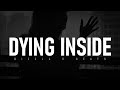 Emotional Rap Beat - "Dying Inside" | R&B Type Beat | Sad Rap Instrumental 2023