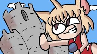 Just The Two Of Us Neko Arc Version Full Animation