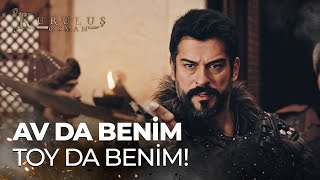 Yakup Beyin Osman Beye Teklifi - Kuruluş Osman 141. Bölüm