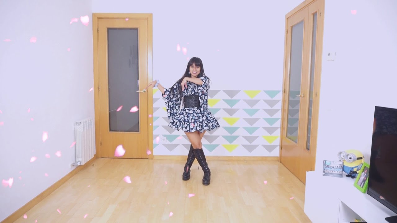 【バニー海水】サクラ小町/Sakura Komachi 歌って踊ってみた【PASSPO☆】