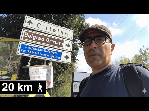 Kan Ter İçinde 20 Kilometreden Fazla Yürüdüm Kan Ter İçinde 20 Kilometreden Fazla Yürüdüm