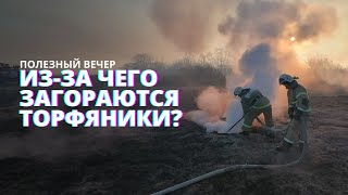 Почему Екатеринбург Задыхался От Смога? Пожар На Торфянике. Ольга Старцева.