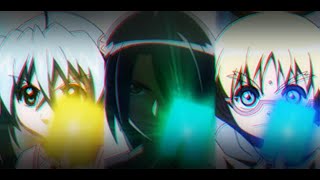 Bakugan - Shun Kazami Vs Marucho & Runo Episode 11