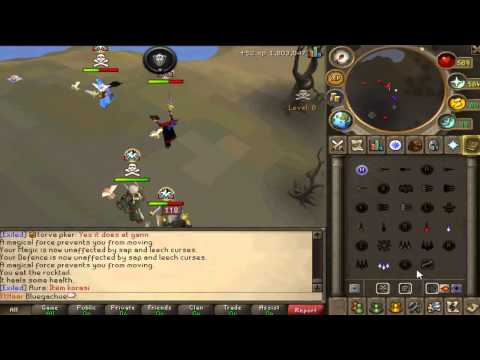 Bluegachue - 1 Song Pk Video (Kyah Chose Song)